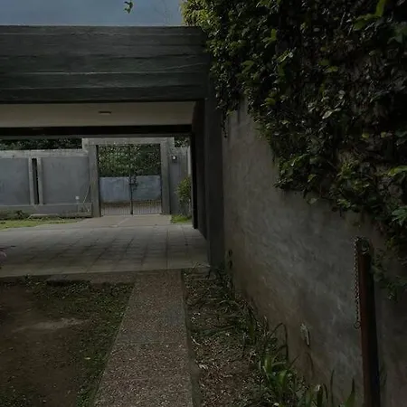 Casa de Huéspedes La Escondida Yerba Buena Exterior foto